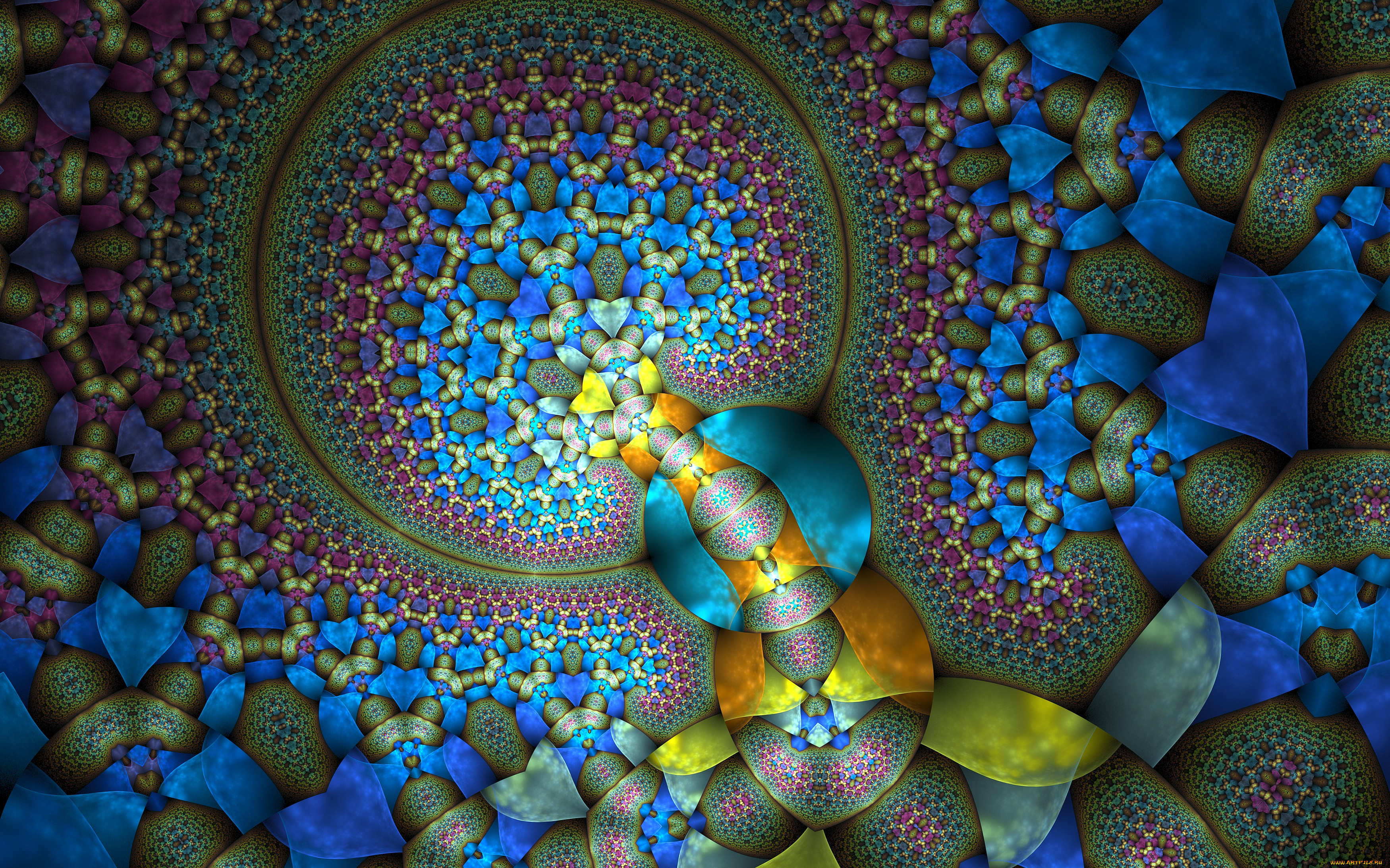 3, , fractal, , , , 